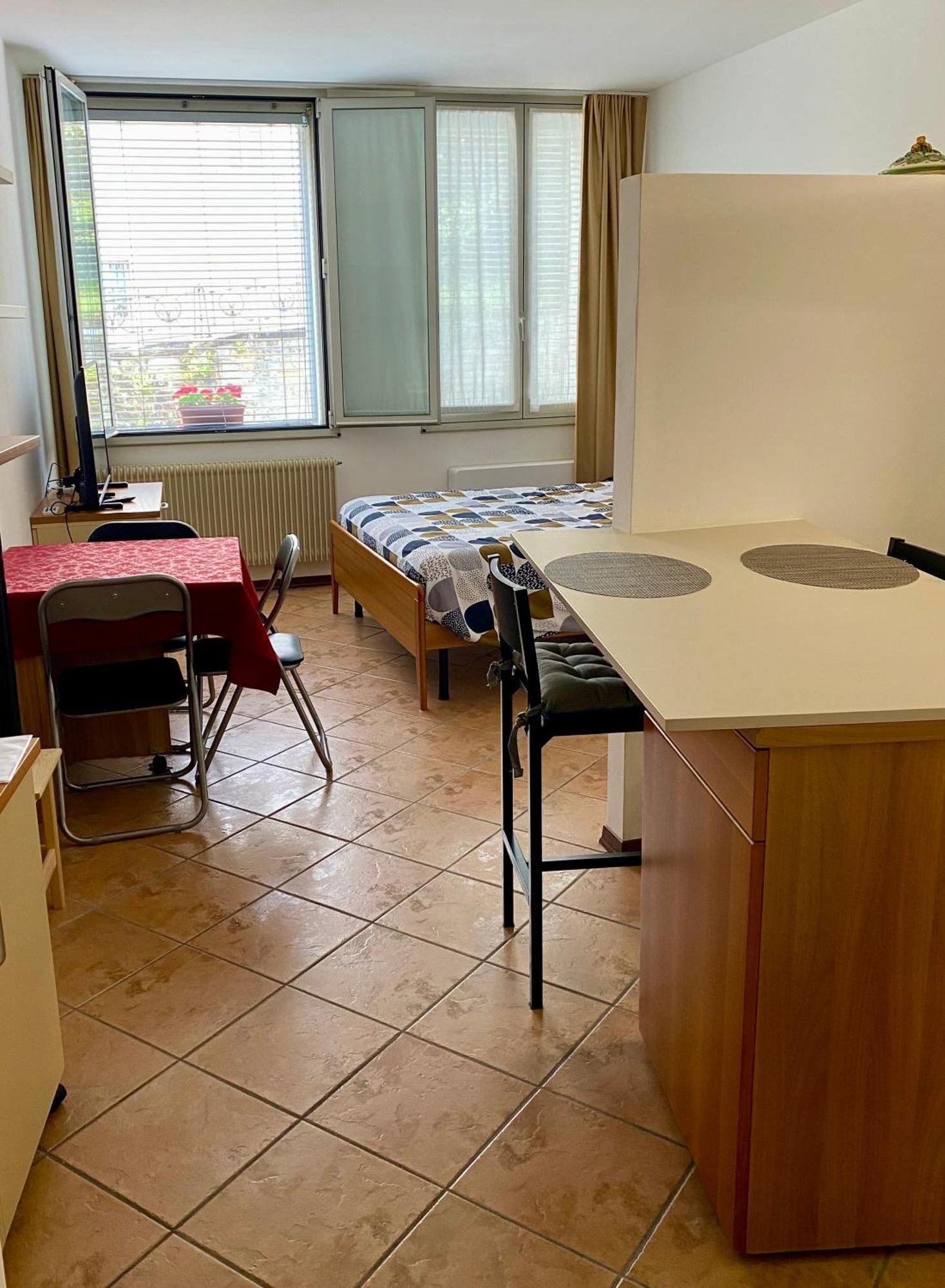 Casa Alba Chiara Lejlighed Trieste Eksteriør billede
