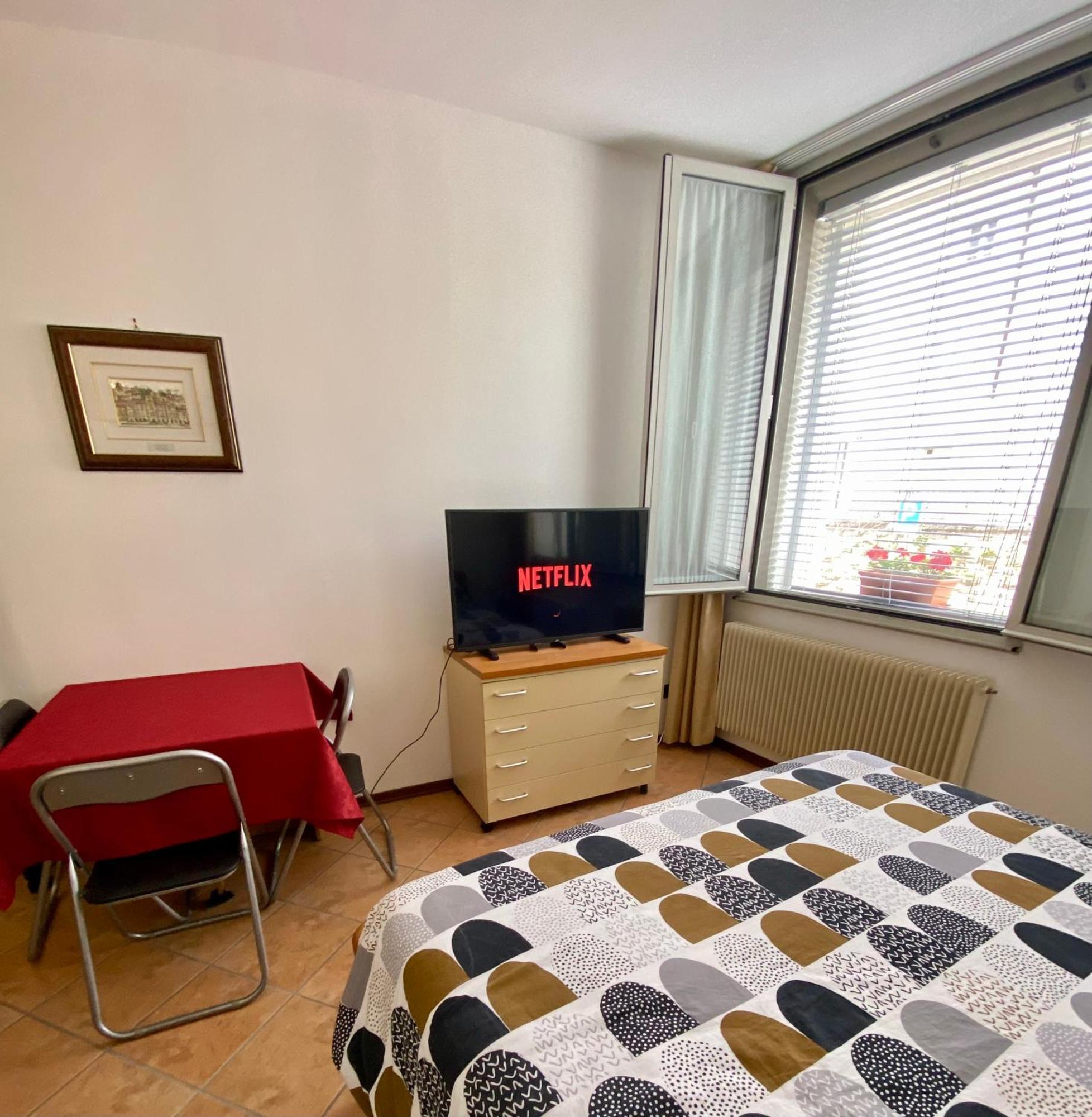 Casa Alba Chiara Lejlighed Trieste Eksteriør billede