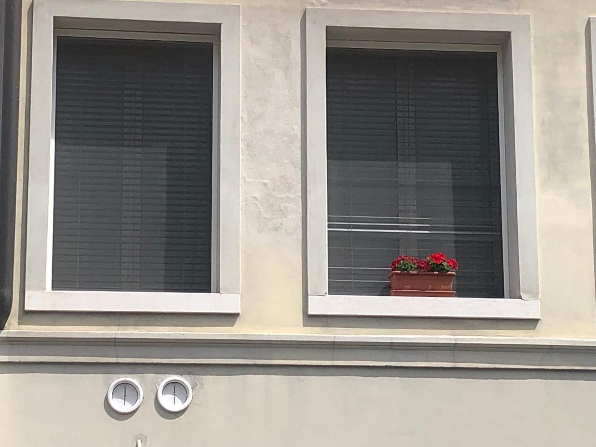 Casa Alba Chiara Lejlighed Trieste Eksteriør billede