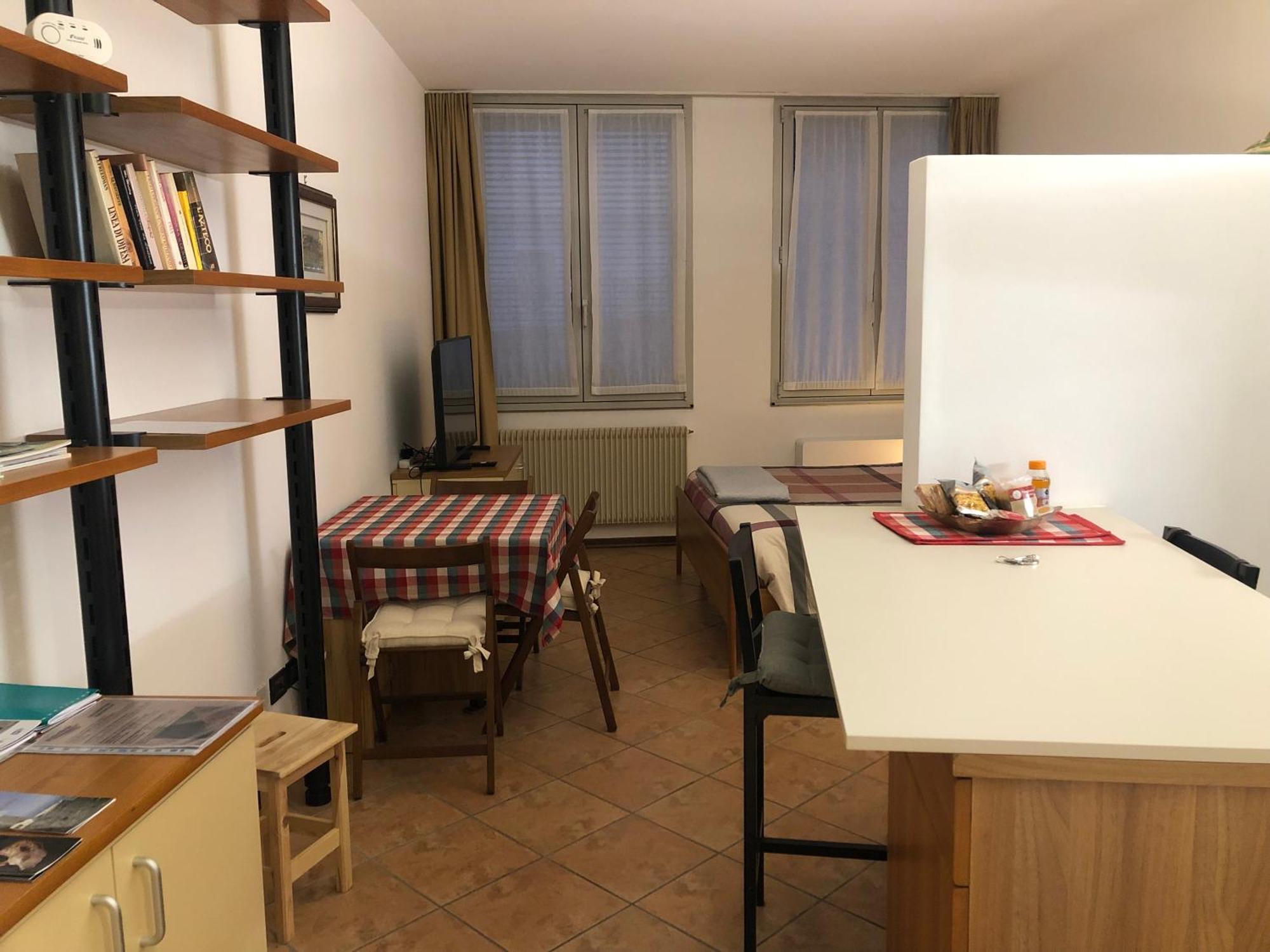 Casa Alba Chiara Lejlighed Trieste Eksteriør billede
